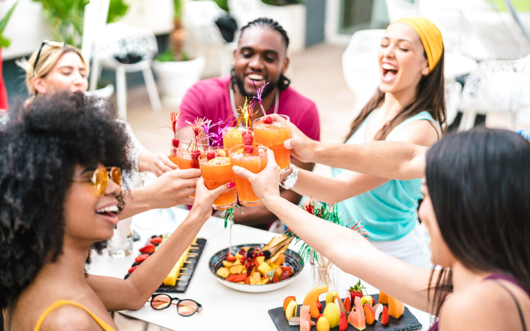How to Navigate Social Events Without Derailing Your Weight Loss Goals