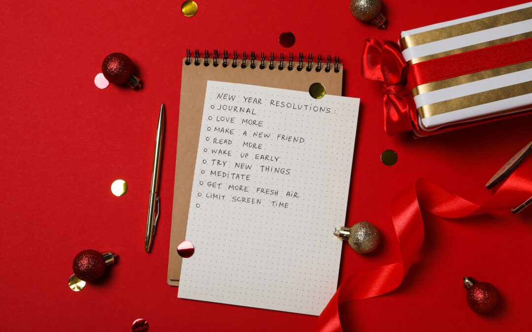 How to Make Your Weight Loss New Year’s Resolution a Reality!