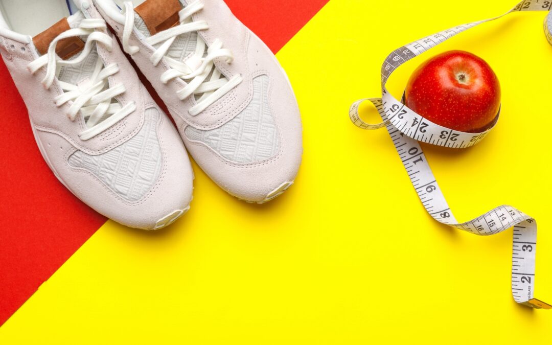 The Importance of Baby Steps in Losing Weight in 2025